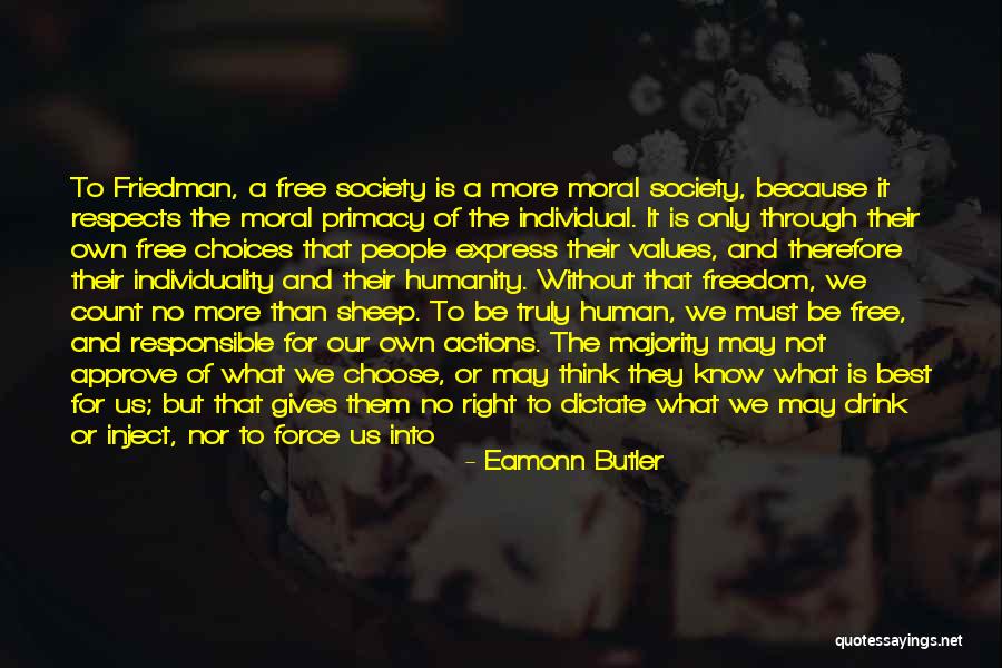 Eamonn Butler Quotes 450849 Eamonn Butler Quotes 450849