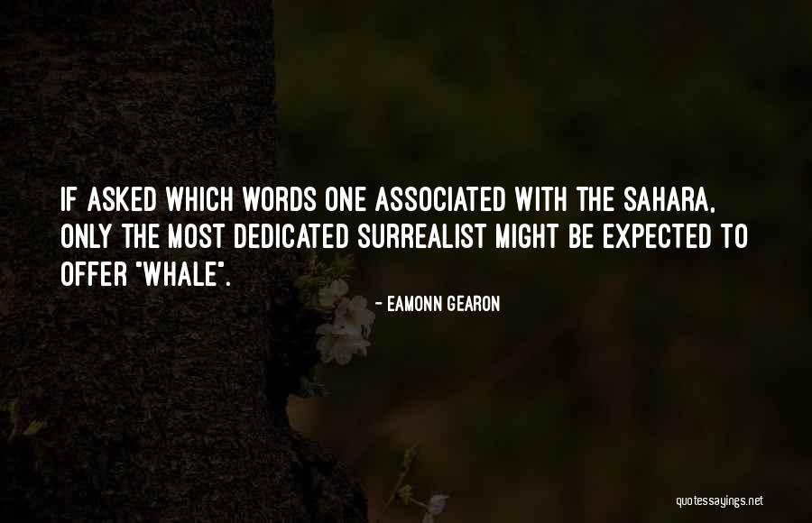 Eamonn Gearon Quotes 1231379 Eamonn Gearon Quotes 1231379