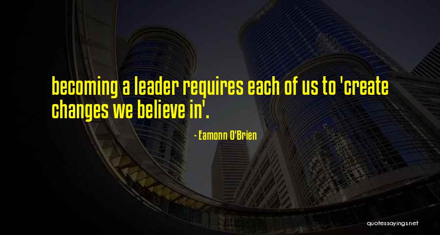 Eamonn O'Brien Quotes 1617919 Eamonn O'Brien Quotes 1617919