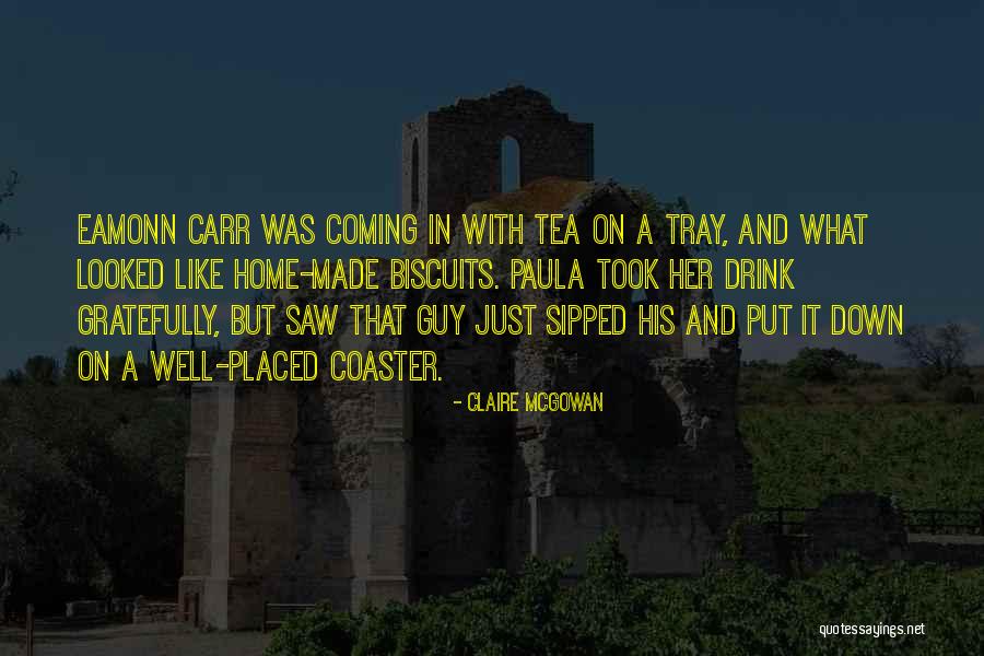 Eamonn Quotes By Claire McGowan Eamonn Quotes By Claire McGowan