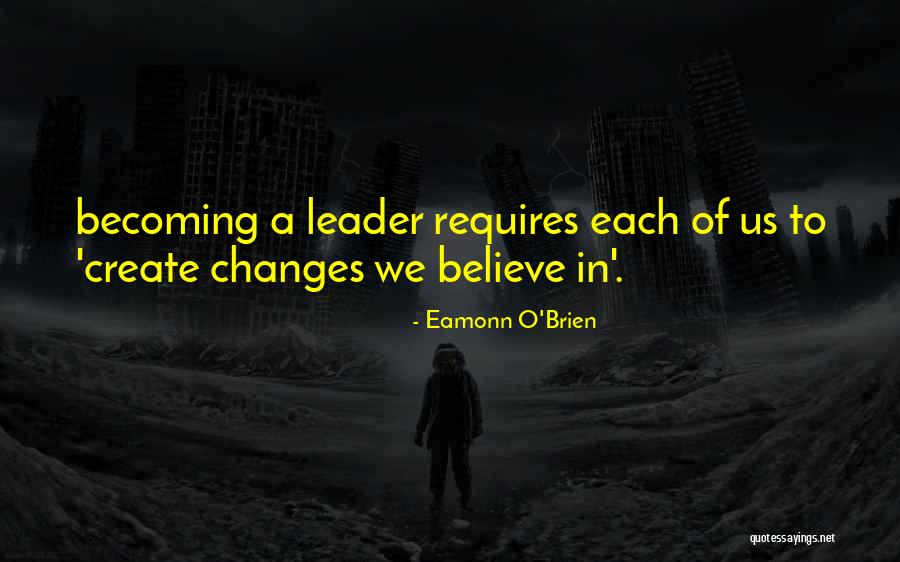 Eamonn Quotes By Eamonn O'Brien Eamonn Quotes By Eamonn O'Brien
