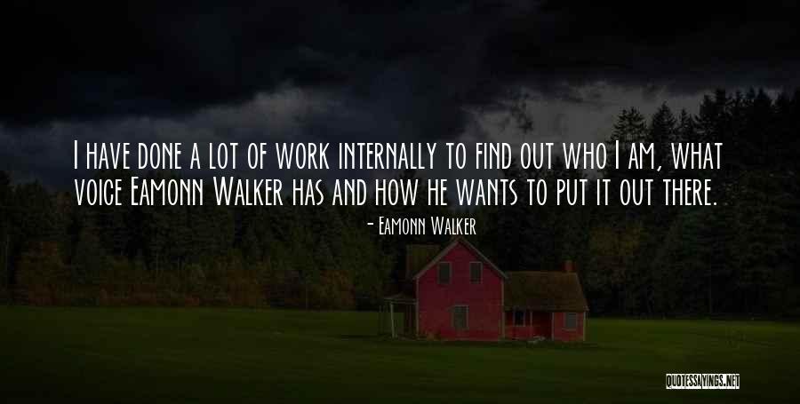 Eamonn Walker Quotes 405559 Eamonn Walker Quotes 405559