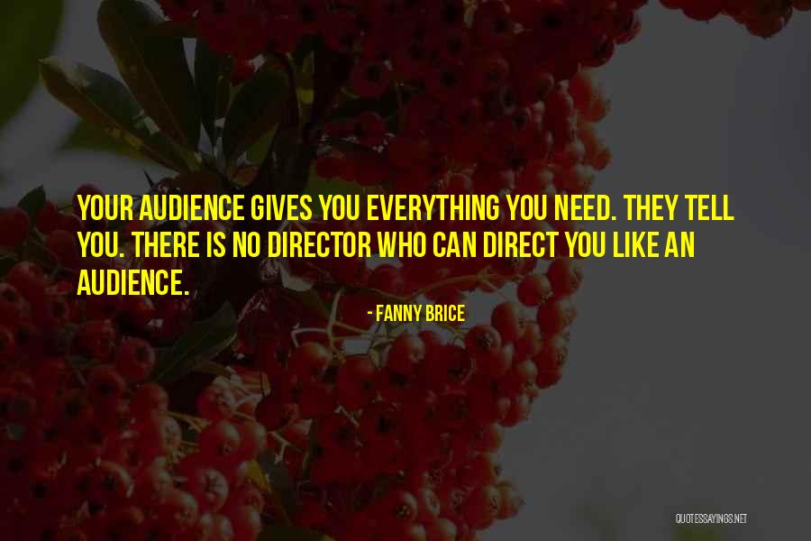 Ear Bones Names Quotes By Fanny Brice Ear Bones Names Quotes By Fanny Brice
