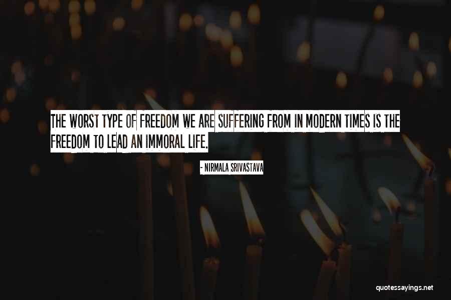 Ear Burning Quotes By Nirmala Srivastava Ear Burning Quotes By Nirmala Srivastava