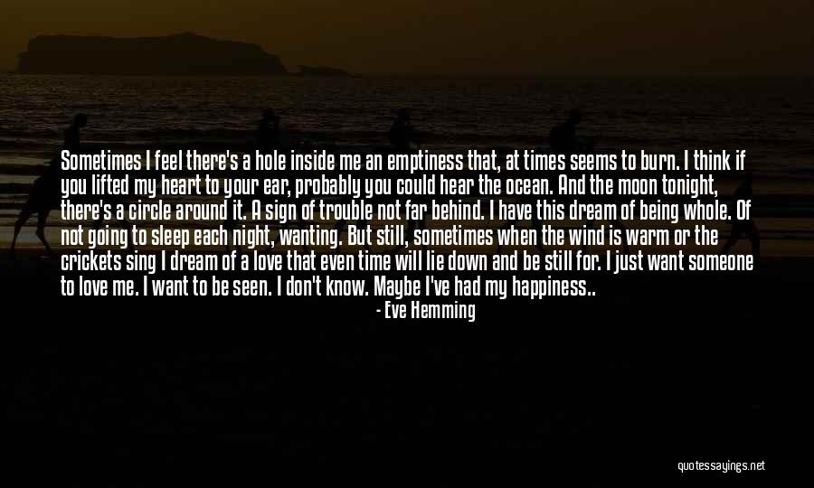 Ear Hole Quotes By Eve Hemming Ear Hole Quotes By Eve Hemming