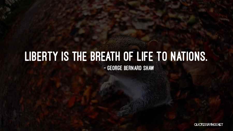 Ear Piercing Ceremony Quotes By George Bernard Shaw Ear Piercing Ceremony Quotes By George Bernard Shaw