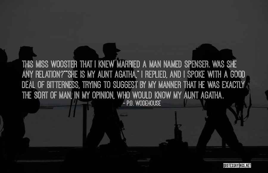 Earache In Adults Quotes By P.G. Wodehouse Earache In Adults Quotes By P.G. Wodehouse