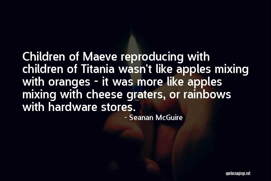 Earache My Eye Quotes By Seanan McGuire Earache My Eye Quotes By Seanan McGuire