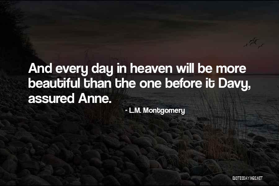 Earache Remedy Quotes By L.M. Montgomery Earache Remedy Quotes By L.M. Montgomery