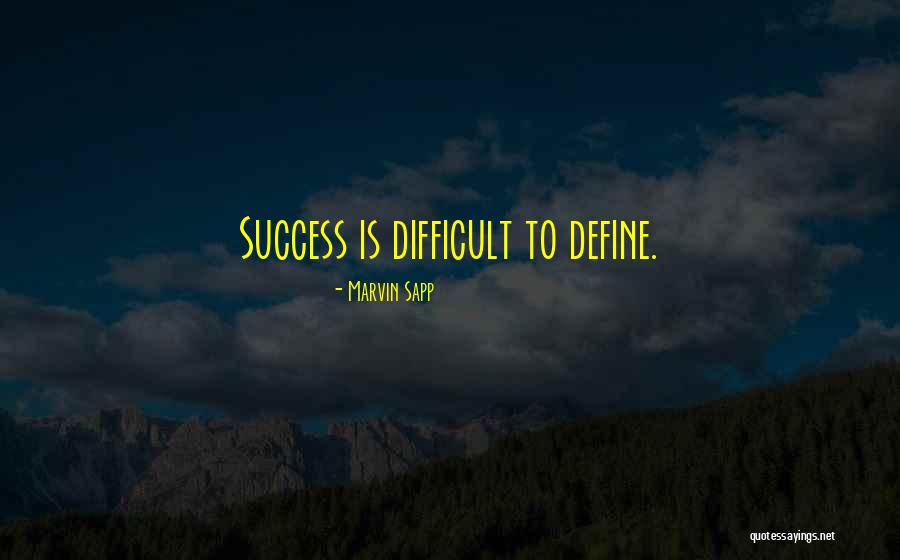 Eardley Peterson Quotes By Marvin Sapp Eardley Peterson Quotes By Marvin Sapp
