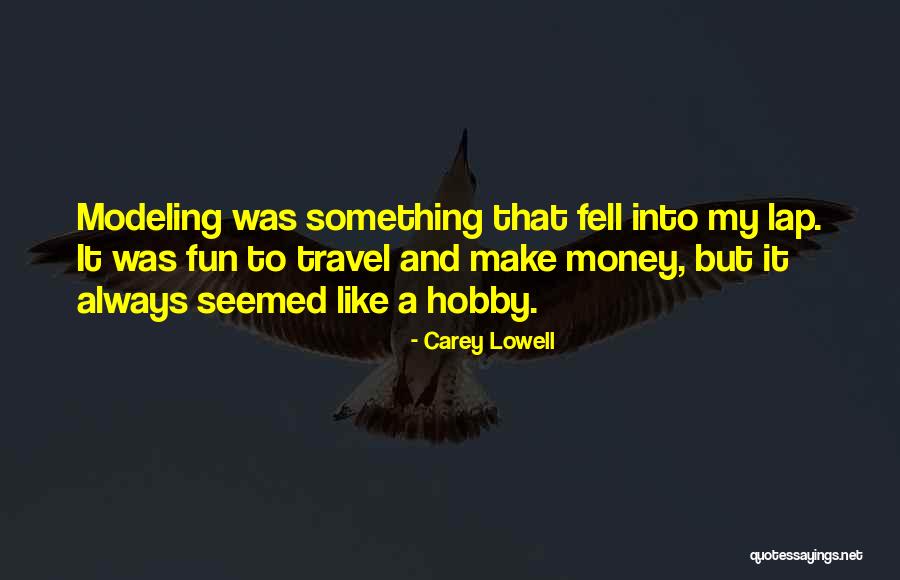 Eareckson Ak Quotes By Carey Lowell Eareckson Ak Quotes By Carey Lowell