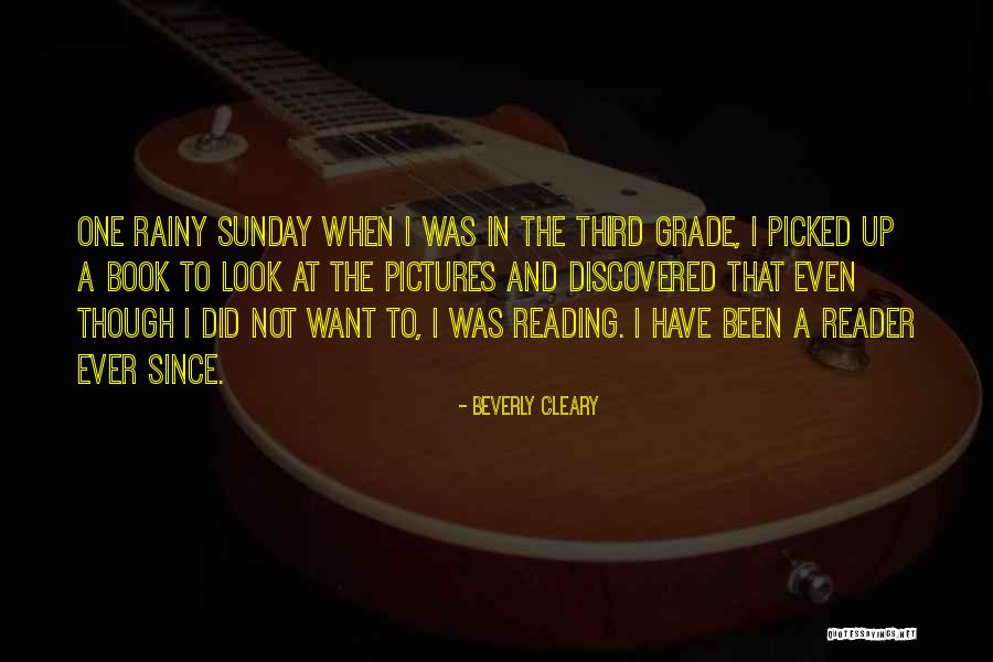Eared Bunny Quotes By Beverly Cleary Eared Bunny Quotes By Beverly Cleary