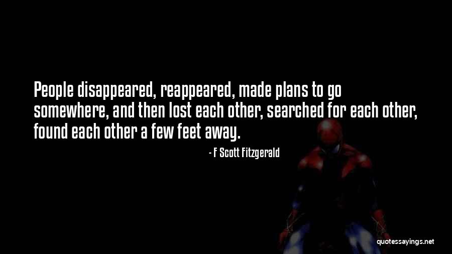 Eared Bunny Quotes By F Scott Fitzgerald Eared Bunny Quotes By F Scott Fitzgerald