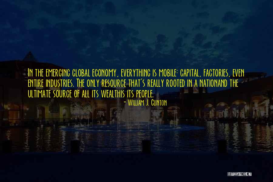 Earer Quotes By William J. Clinton Earer Quotes By William J. Clinton