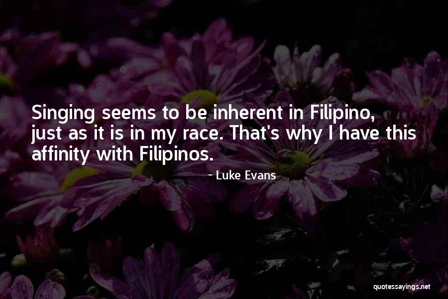 Earful Or Ear Quotes By Luke Evans Earful Or Ear Quotes By Luke Evans