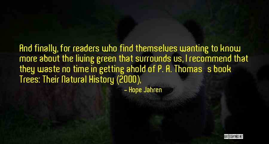 Eargle Go Fund Quotes By Hope Jahren Eargle Go Fund Quotes By Hope Jahren