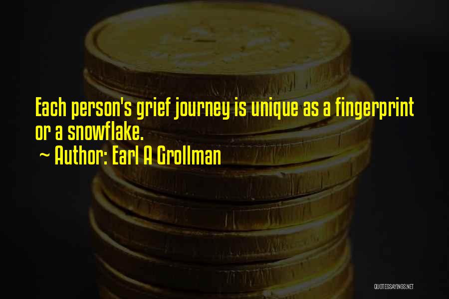 Earl A Grollman Quotes 439775