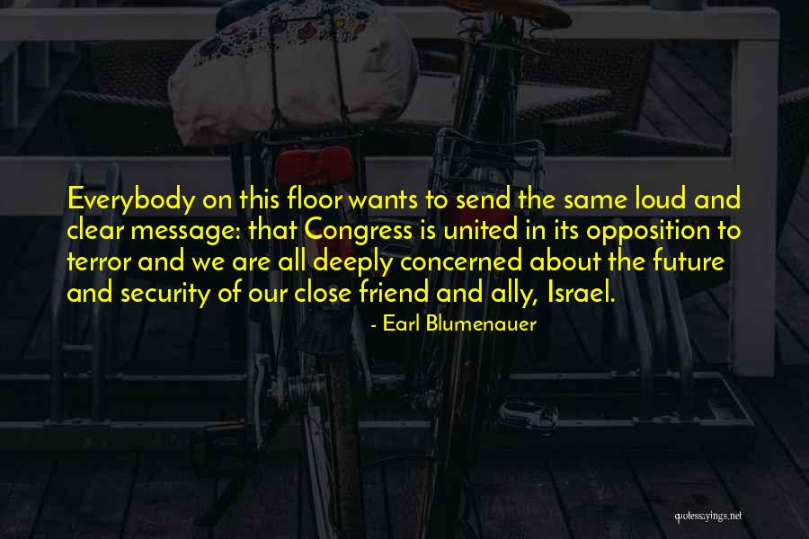 Earl Blumenauer Quotes 1224130