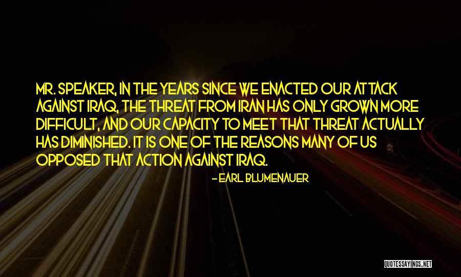 Earl Blumenauer Quotes 2070960