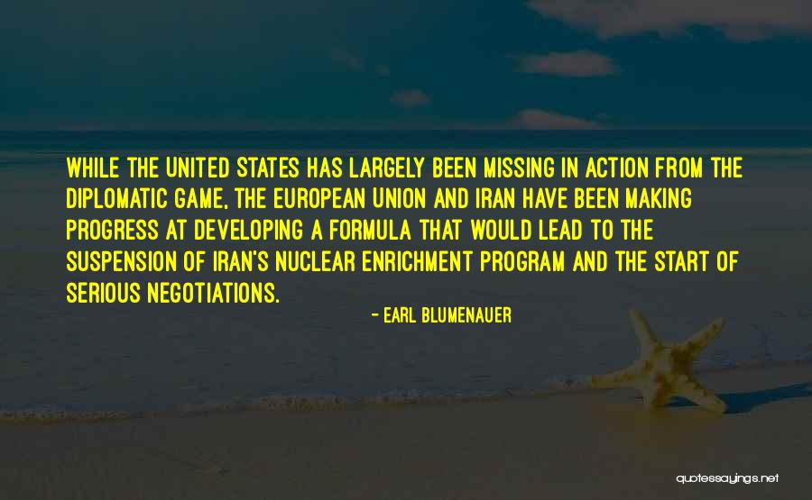 Earl Blumenauer Quotes 258052