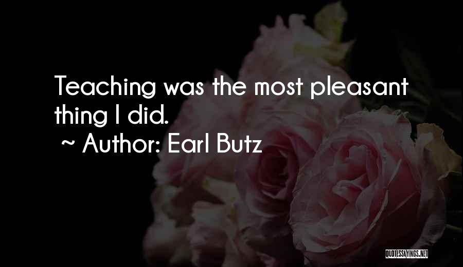 Earl Butz Quotes 1737721
