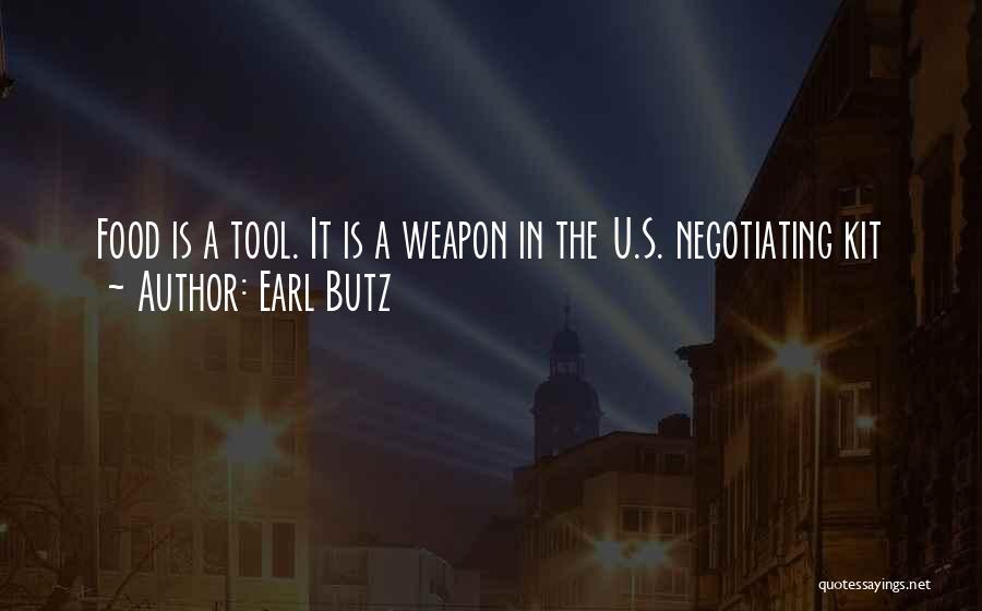 Earl Butz Quotes 2182731