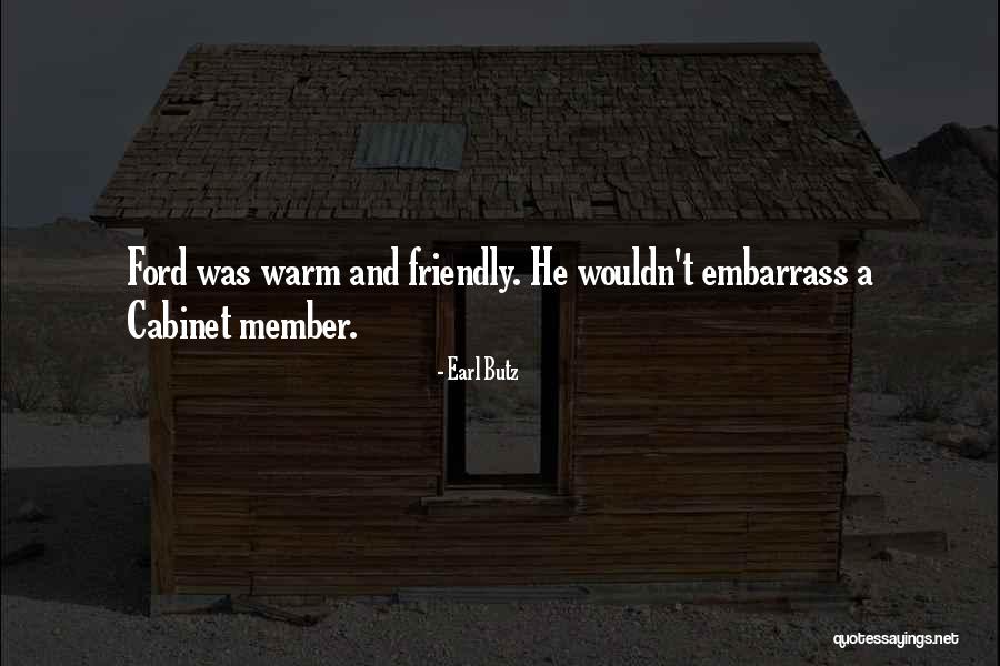 Earl Butz Quotes 761093 Earl Butz Quotes 761093