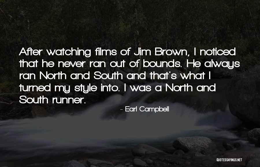 Earl Campbell Quotes 1385807 Earl Campbell Quotes 1385807