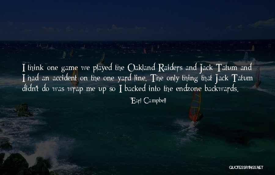 Earl Campbell Quotes 629641 Earl Campbell Quotes 629641