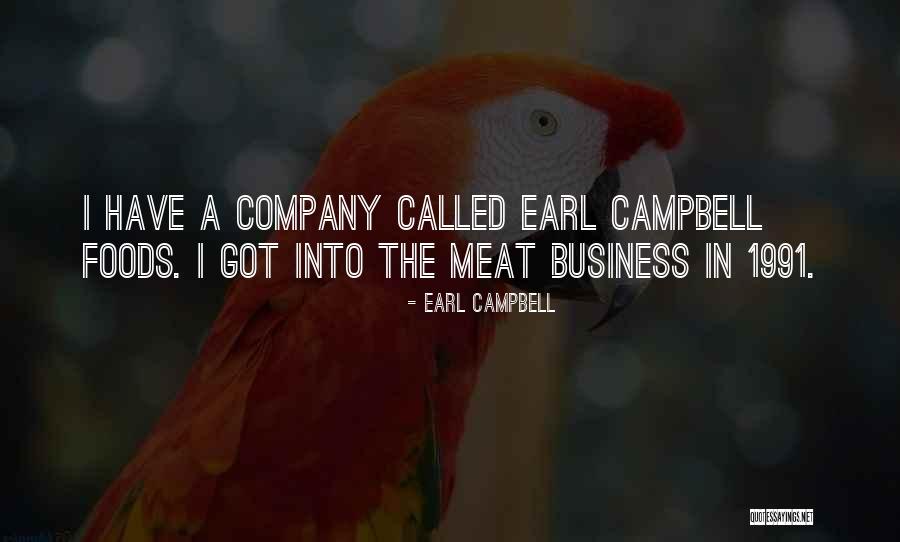 Earl Campbell Quotes 76691 Earl Campbell Quotes 76691