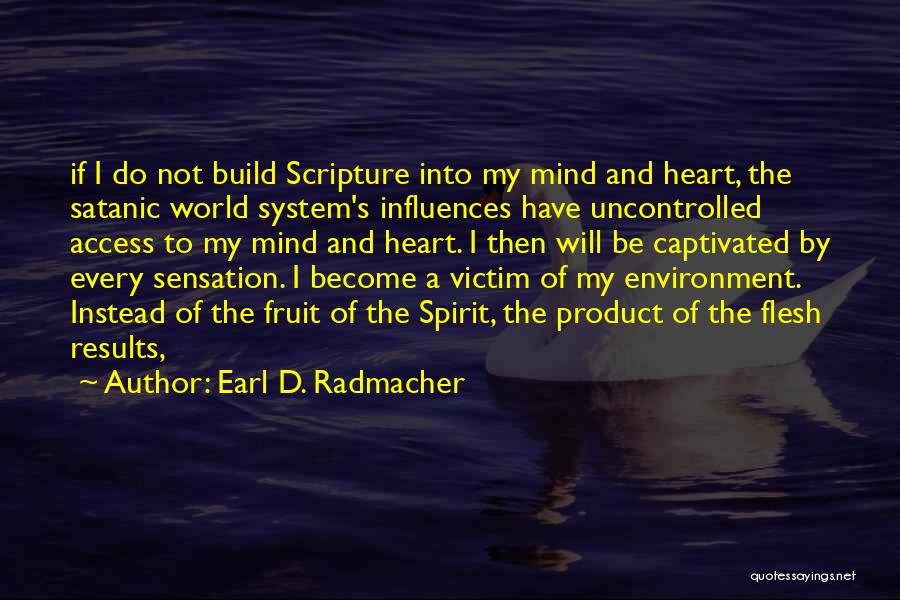 Earl D. Radmacher Quotes 576965