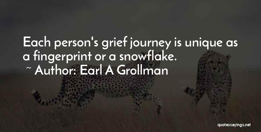 Earl Grollman Quotes By Earl A Grollman