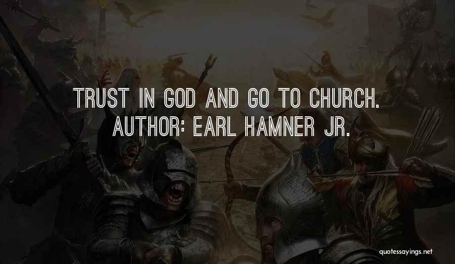 Earl Hamner Jr. Quotes 1095952