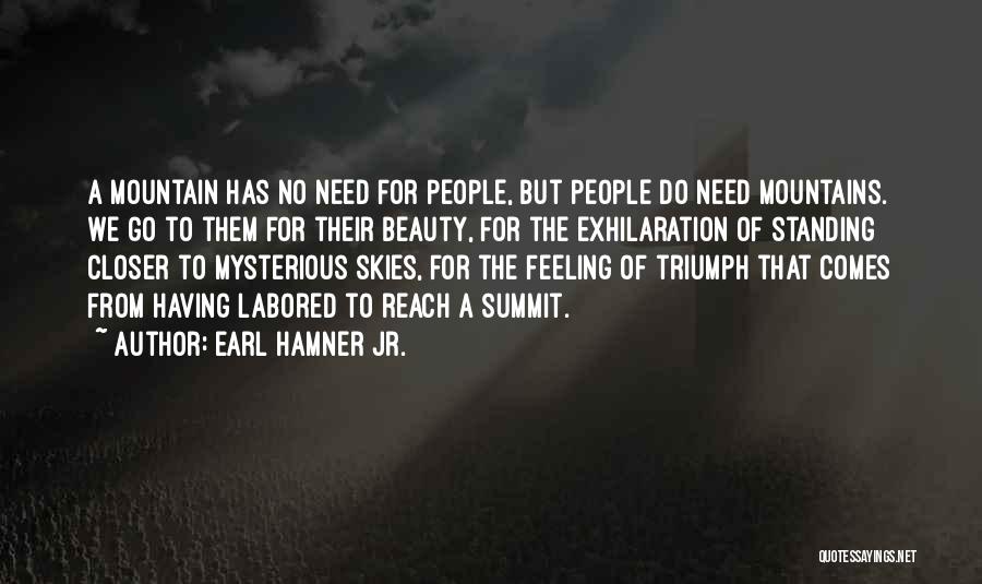 Earl Hamner Jr. Quotes 2074174