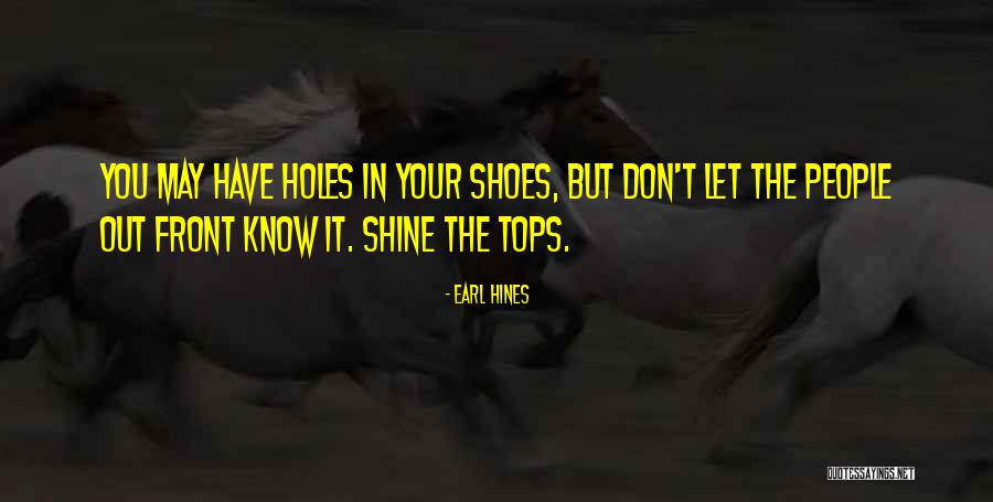 Earl Hines Quotes 600264