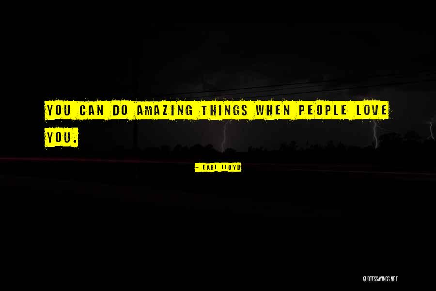 Earl Lloyd Quotes 131002 Earl Lloyd Quotes 131002