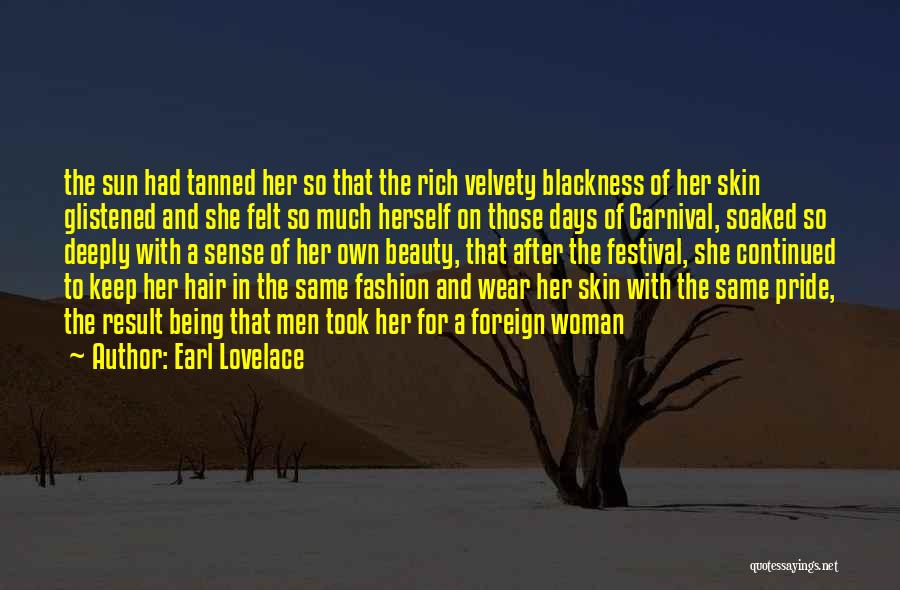 Earl Lovelace Quotes 1170966