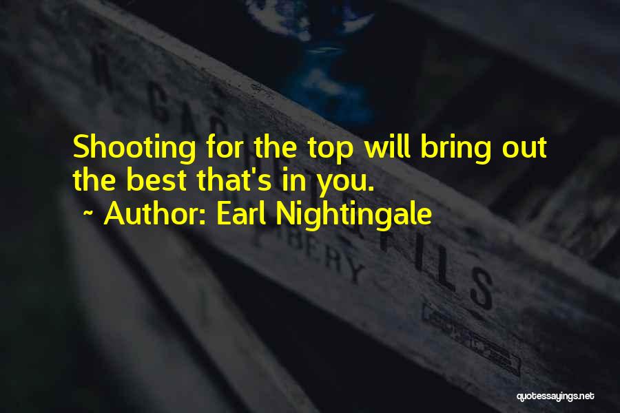 Earl Nightingale Quotes 1552884