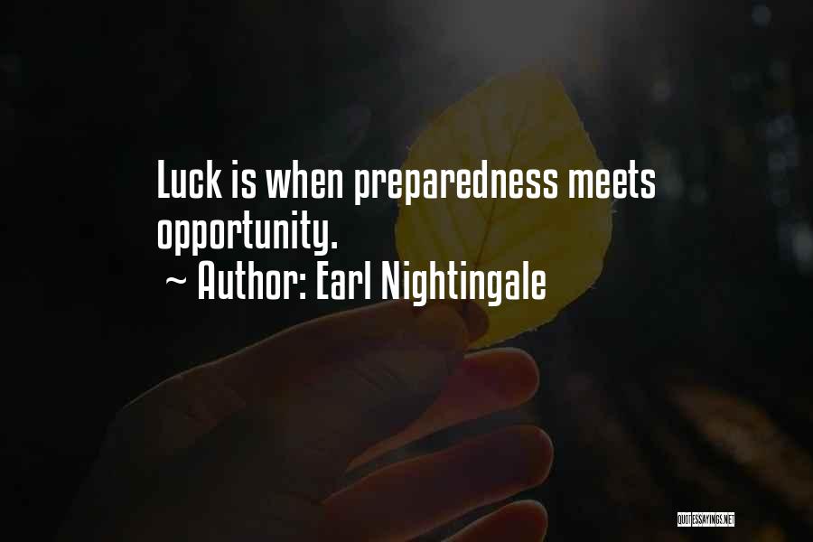 Earl Nightingale Quotes 156925