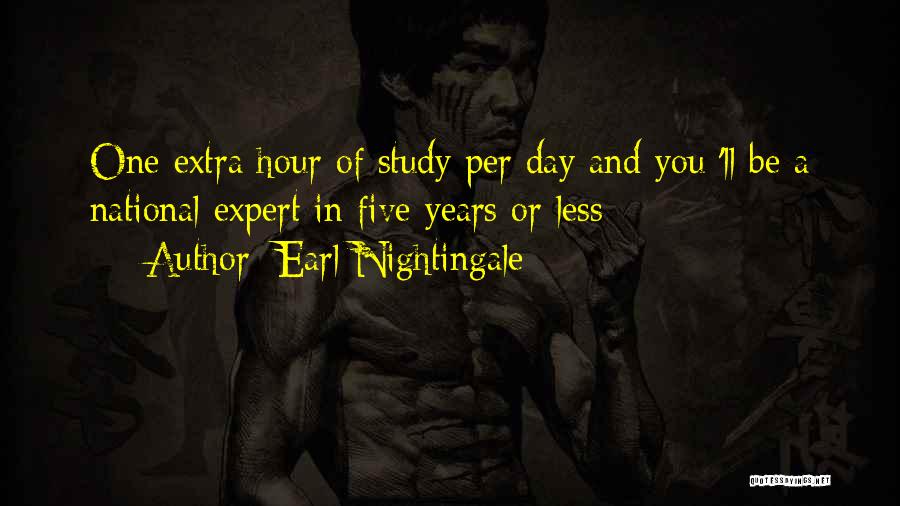 Earl Nightingale Quotes 1625968