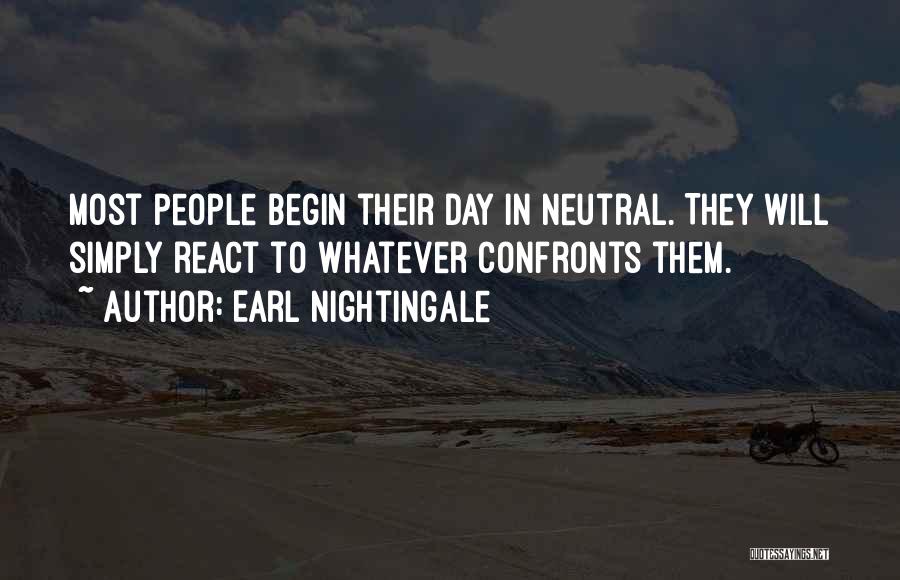 Earl Nightingale Quotes 1715185