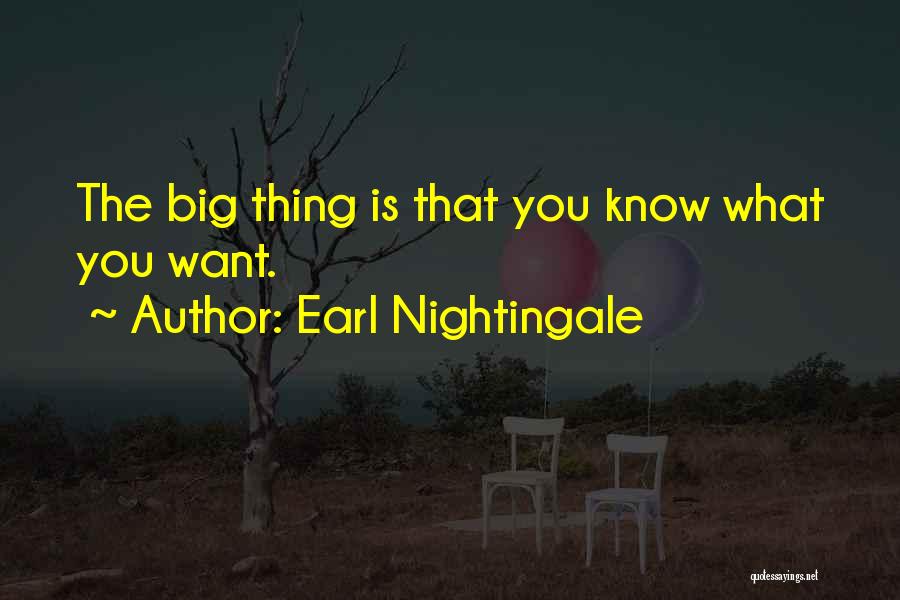 Earl Nightingale Quotes 1716576