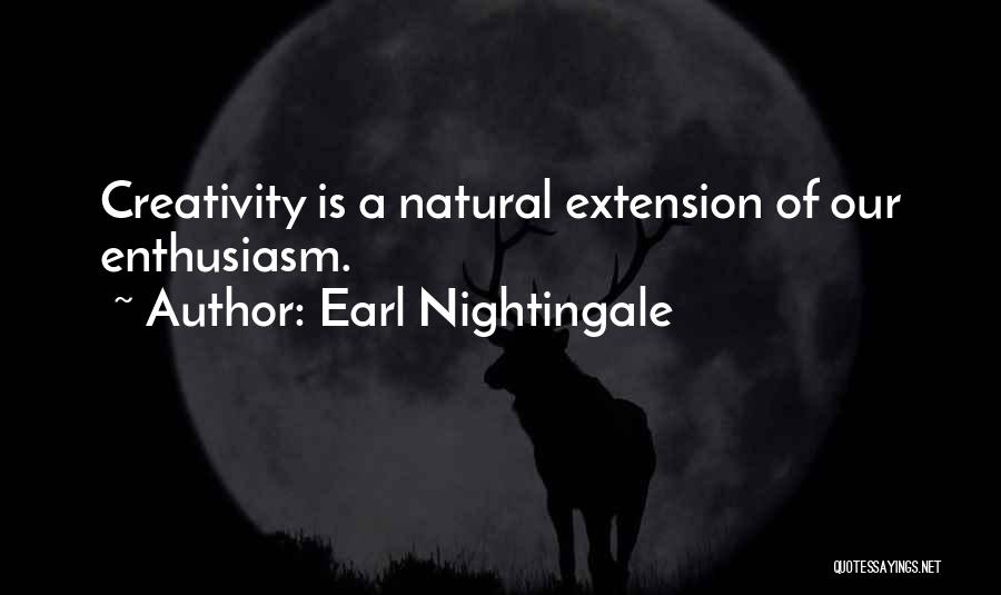Earl Nightingale Quotes 182467