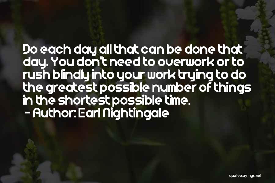 Earl Nightingale Quotes 2091615