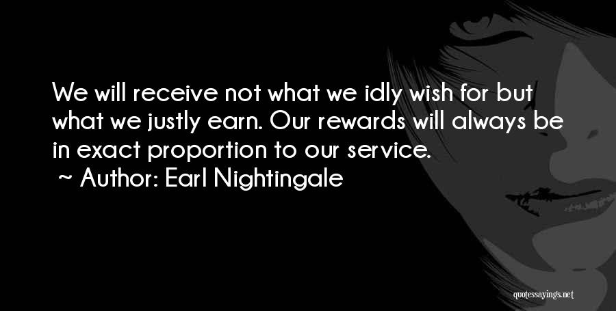 Earl Nightingale Quotes 620163