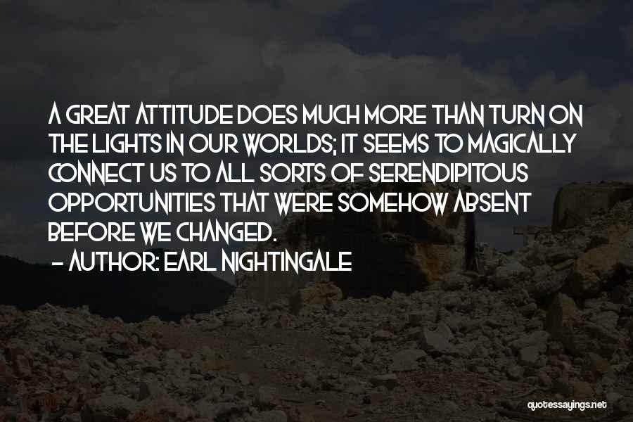 Earl Nightingale Quotes 992919