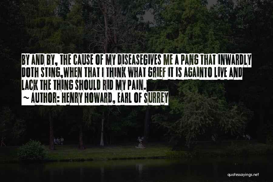 Earl Of Surrey Quotes By Henry Howard, Earl Of Surrey Earl Of Surrey Quotes By Henry Howard, Earl Of Surrey
