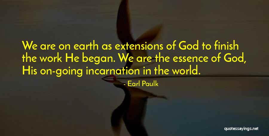 Earl Paulk Quotes 1134401