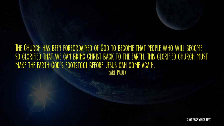 Earl Paulk Quotes 1443535 Earl Paulk Quotes 1443535