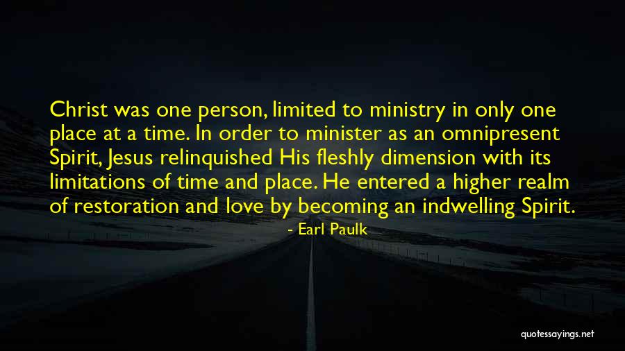 Earl Paulk Quotes 2126225 Earl Paulk Quotes 2126225